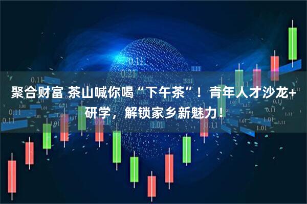 聚合财富 茶山喊你喝“下午茶”！青年人才沙龙+研学，解锁家乡新魅力！
